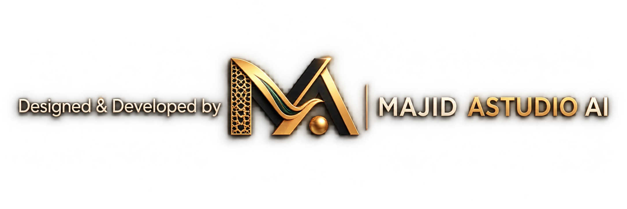 Designed & Developed by MAJID ASTUDIO AI