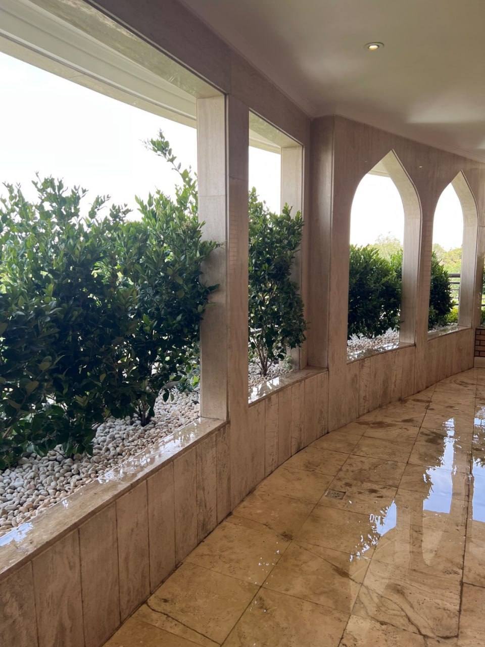 طراحی و اجرای پروژه مجتمع سید علیخان در اصفهان